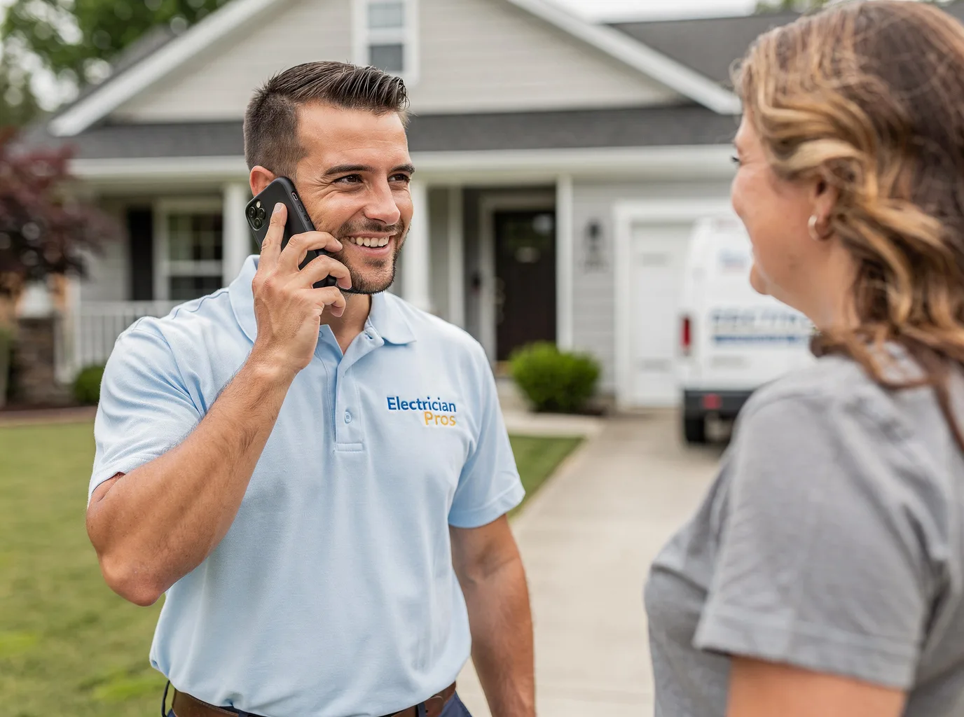 Electrician Woodville, WI FAQs